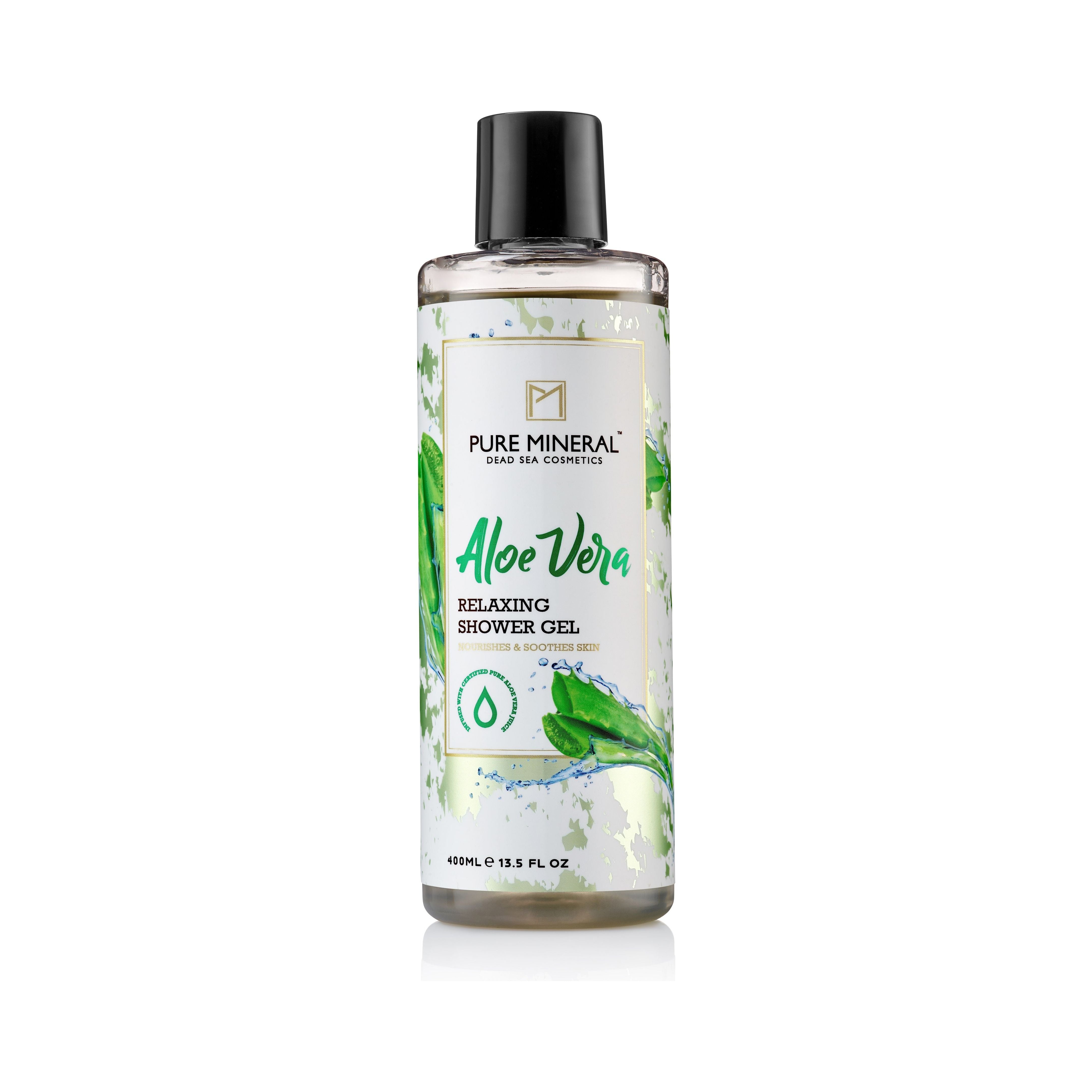 Shower Gel Aloe Vera